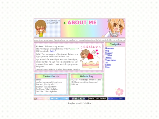About screenshot