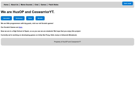 aboutus screenshot