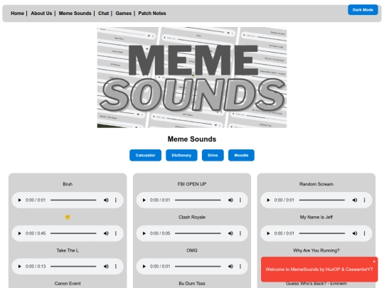 memesounds screenshot