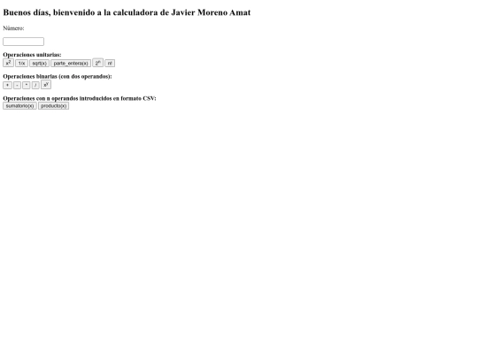 modulo5 screenshot
