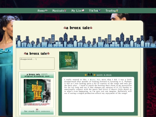 musicals/A-Bronx-Tale screenshot