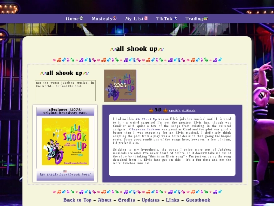 musicals/All-Shook-Up screenshot