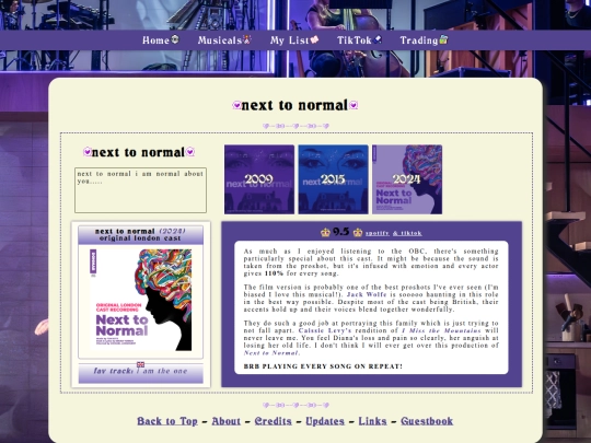 musicals/Next-to-Normal screenshot