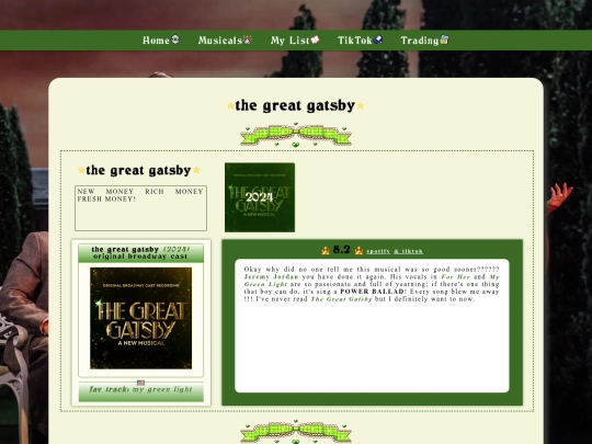 musicals/The-Great-Gatsby screenshot