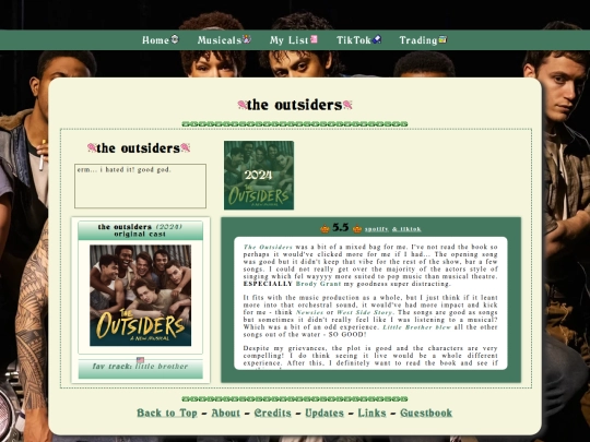 musicals/The-Outsiders screenshot