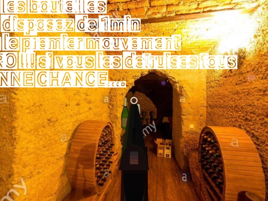 Neutre screenshot