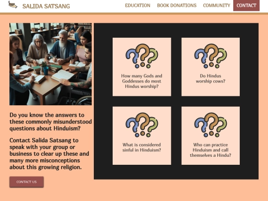 education screenshot