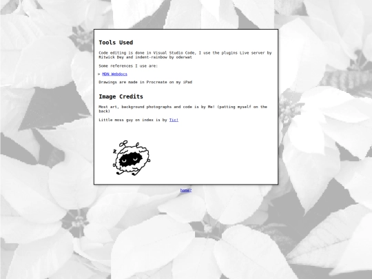 resources screenshot