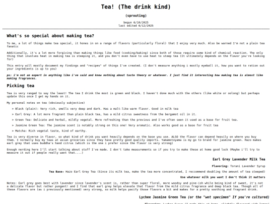 webgarden/something-aromatic screenshot