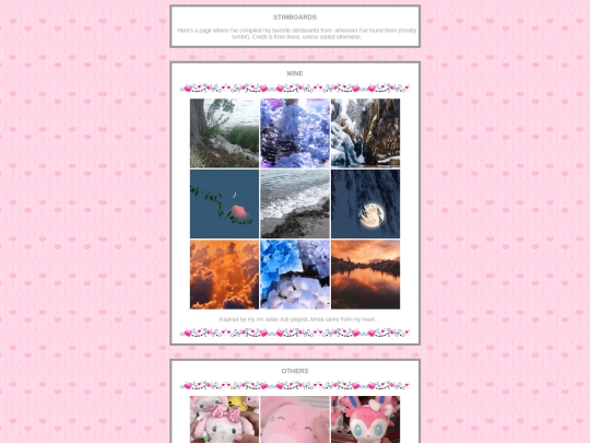 media/stimboards screenshot