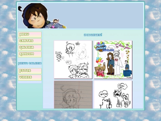 charlie/galeria screenshot