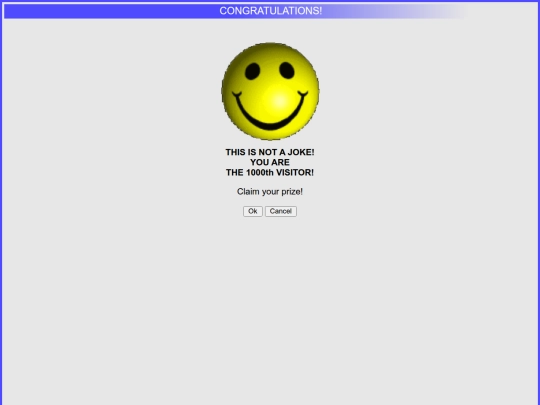 funniez/virus screenshot