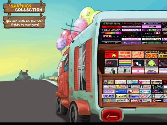 gallery/graphics screenshot