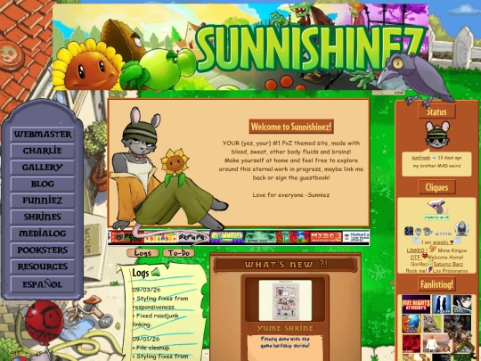 mainpage screenshot