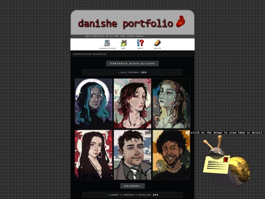 art screenshot