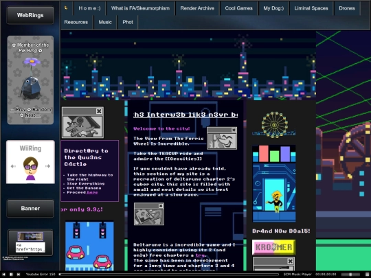 CyberCity screenshot