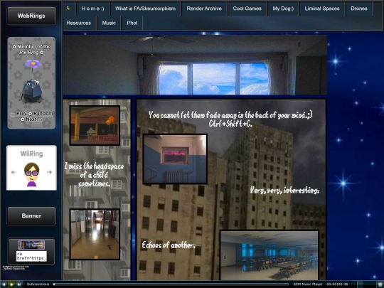 LiminalLast screenshot