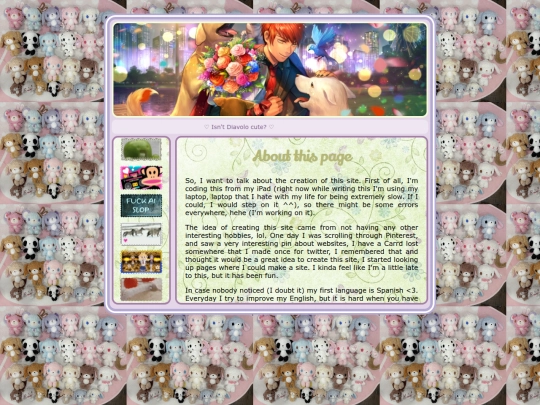 About screenshot
