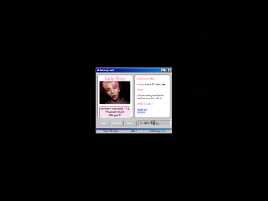 jjong screenshot