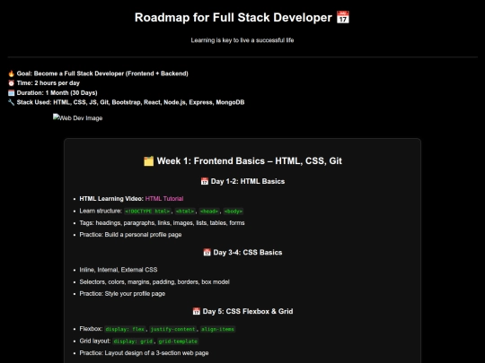 FullStackDeveloper screenshot