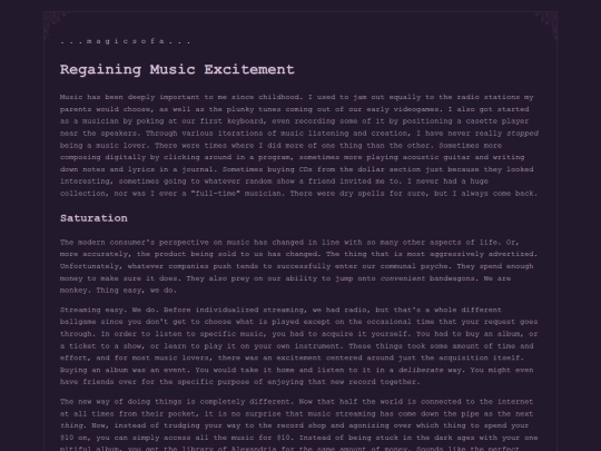ownmusic screenshot