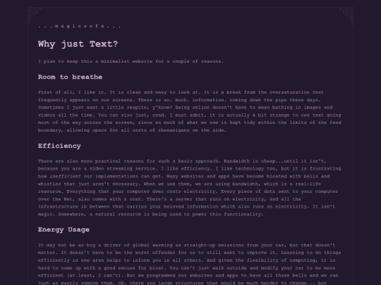 whytext screenshot