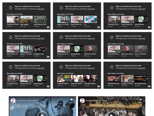instances screenshot