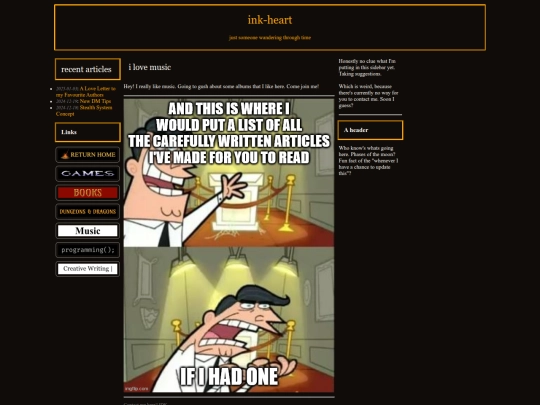 music screenshot