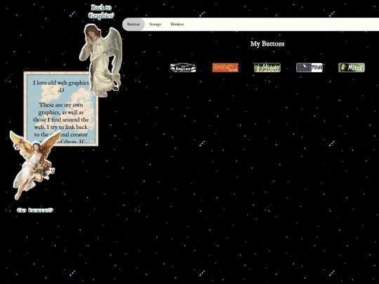 Buttonland screenshot