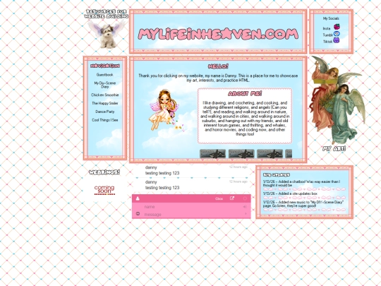 Oldindex1 screenshot