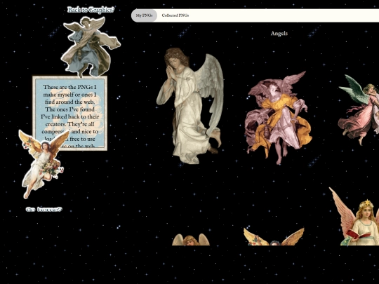PNGland screenshot