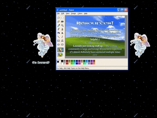 Websitebuilding screenshot