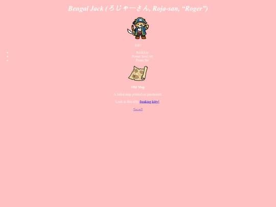 Bengal_Jack screenshot