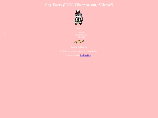 GuyFurry screenshot