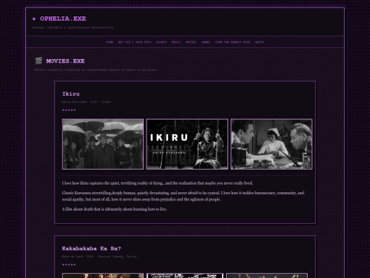 movies screenshot