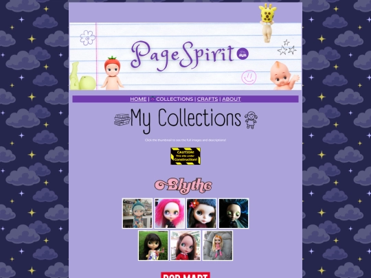 collections screenshot
