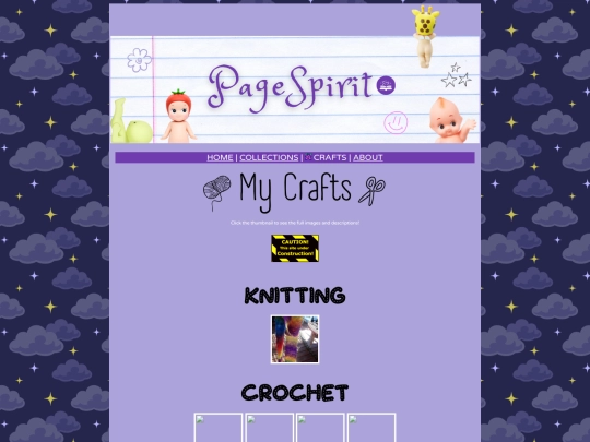 crafts screenshot