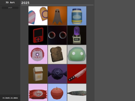 art/3d screenshot
