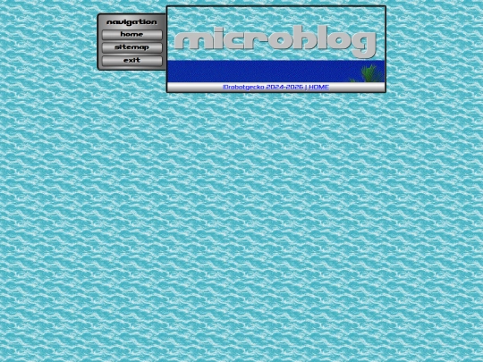 microblog screenshot