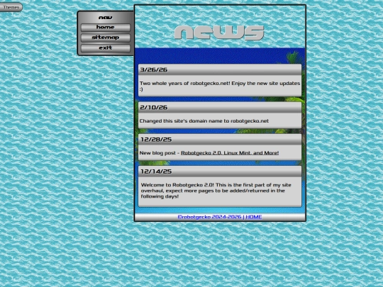 news screenshot