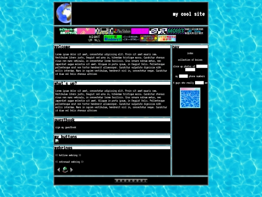 new screenshot