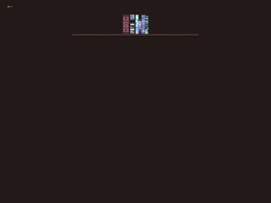 bookshelf screenshot