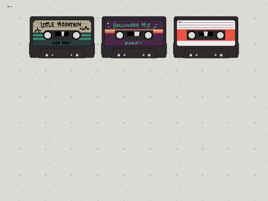 music screenshot