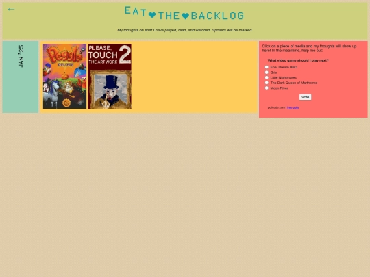 reviews screenshot