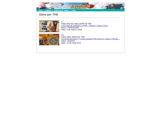 goho8 screenshot