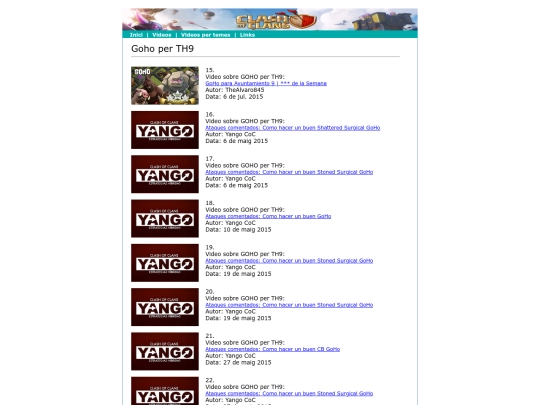 goho9 screenshot