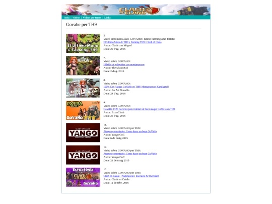 govaho9 screenshot