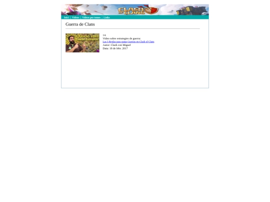 guerra screenshot