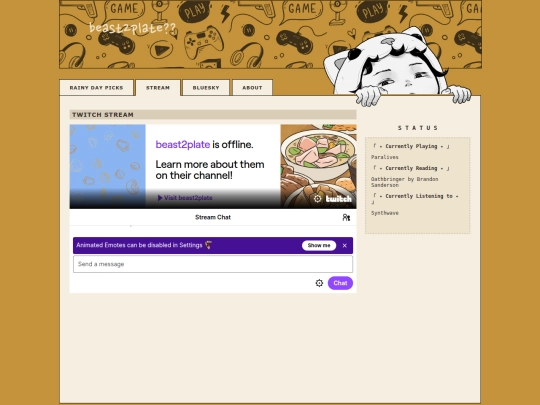 stream screenshot