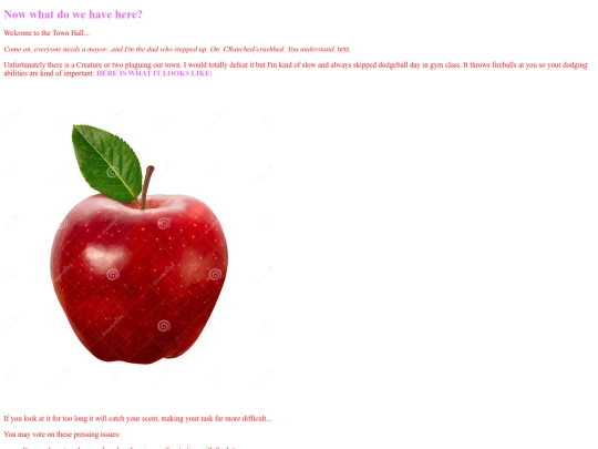 httpsneocities.orgsite_filestext_townhall screenshot